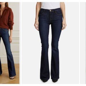 Frame Le High Flare - Sutherland - Size 25